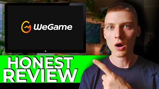 WeGame Cloud – My Honest Review & Real User Experience with Cloud Gaming Performance