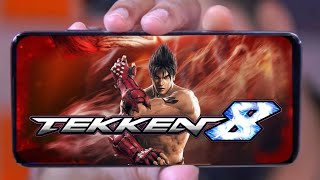 Takken 7 (100%) Work on android 🔥😱|| How to download and play Takken 7 on Android|| Tstark Gaming screenshot 4