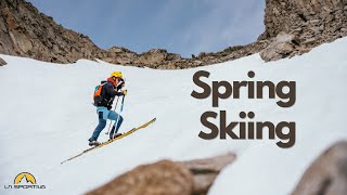 Spring Skiing! How to Ski Tour EP6 screenshot 2