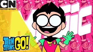 Teen Titans Go! | Magic Powers | Cartoon Network UK 