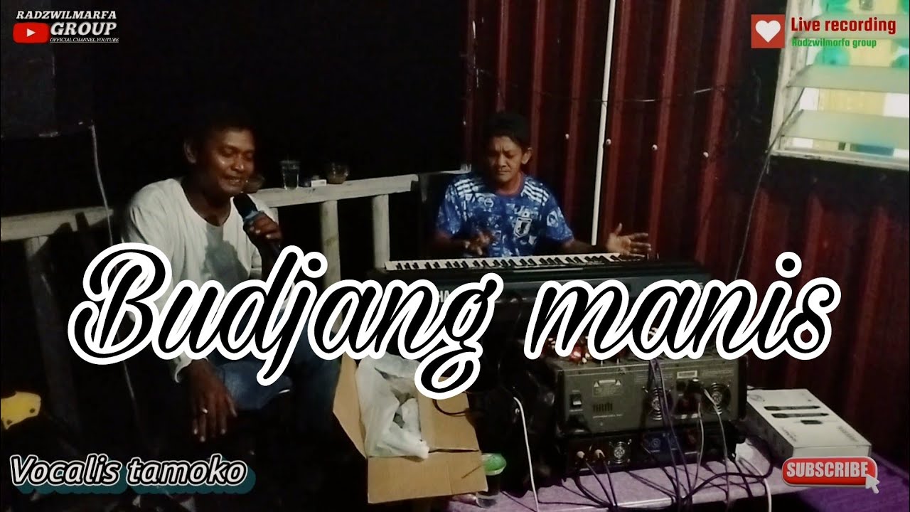 Radzwilmarfa group--- renda budjang manis by tamoko