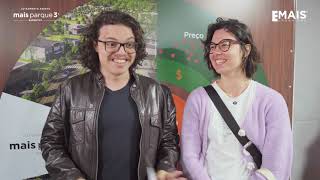MAISPARQUE BARRETOS 3 | EVENTO DE LANÇAMENTO FOI SUCESSO DE VENDAS!