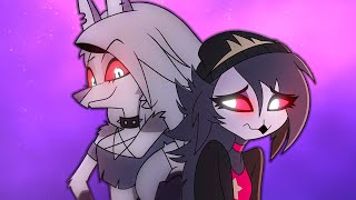 They're in 'LOVE' Your Honor! Loona X Octavia Analysis - Helluva Boss