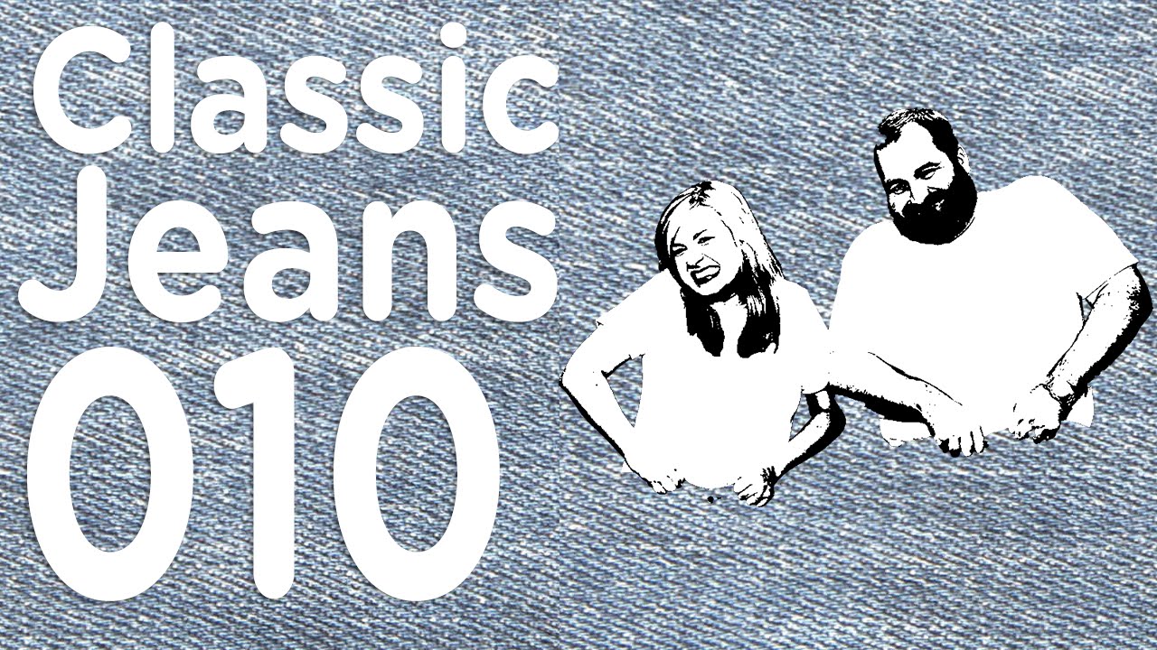 upload Classic Jeans - Ep. 010