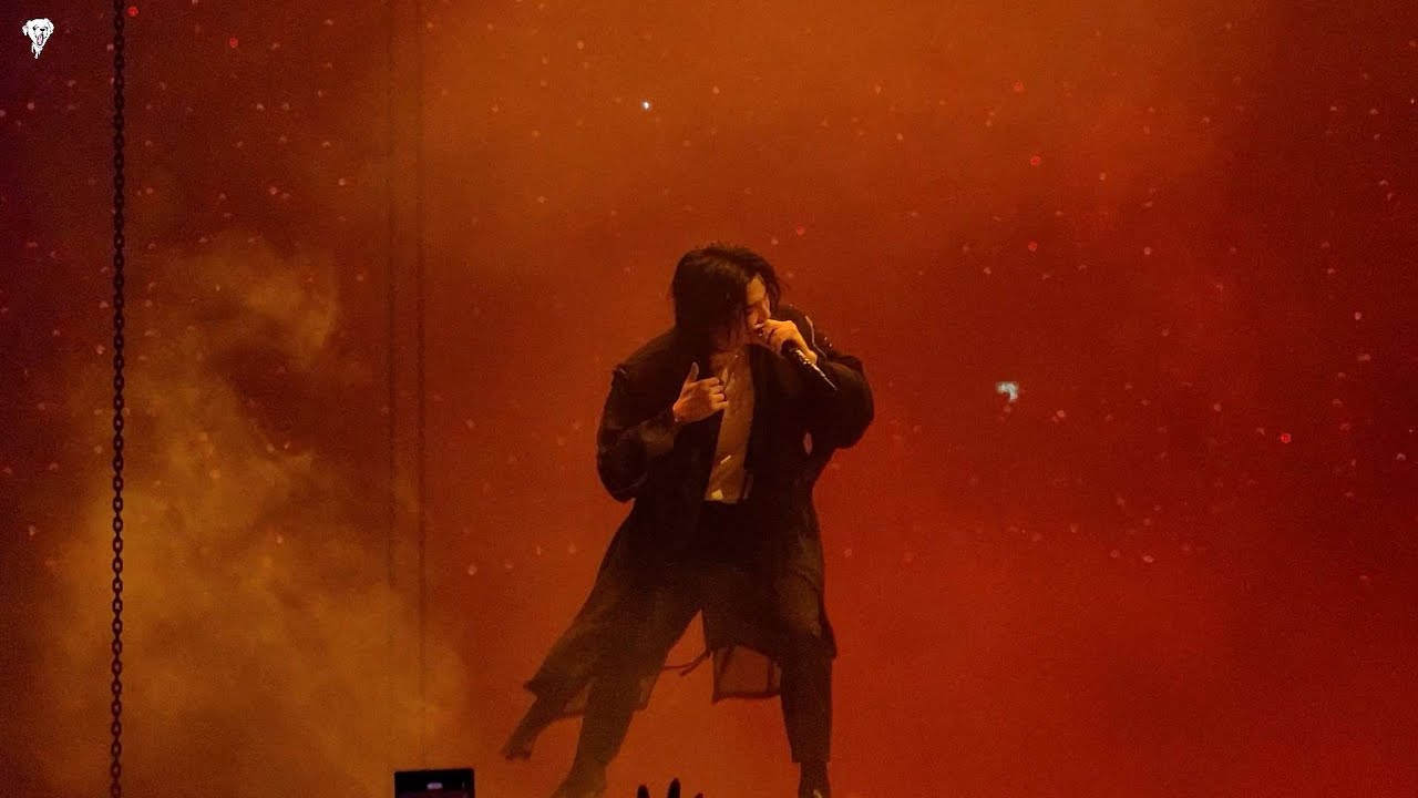 [230806] 슈가 - 해금+대취타+Agust D 직캠 | SUGA 'HAEGEUM' + 'Daechwita' + 'Agust D' fancam