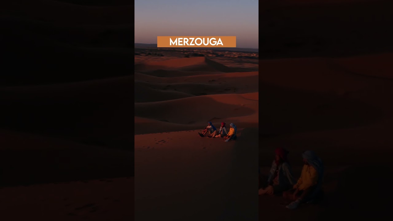 Manifest Your Dream Sunrise in Morocco | Magical Views & Travel Guide | Destination Morocco