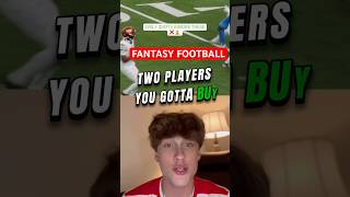 Fantasy 🏈 Buy and Sell! #fantasyfootballadvice #fantasyfootball #sports #nfl #jaydendaniels #browns