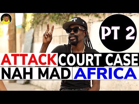MUNGA HONORABLE shares his STORY (PT2)
