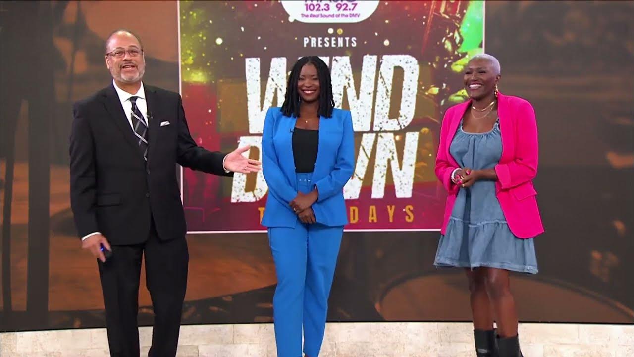 Radio host vic jagger shares what s new this summer nbc4 washington