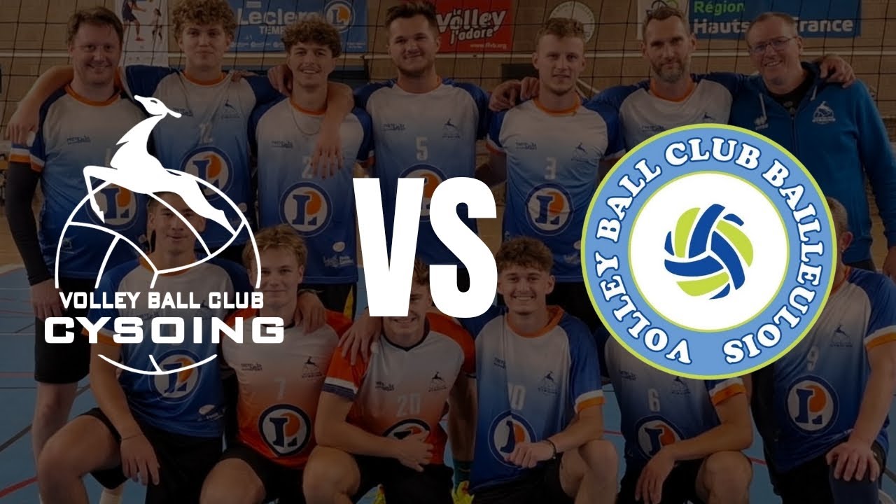 VBCC VS BAILLEUIL ACCES REG