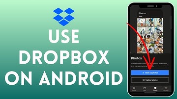 How to Use Dropbox on Android (2024) | Dropbox Tutorial