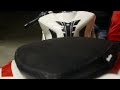 BMW Seat Cover #bmw #seatcover #bmws1000rr
