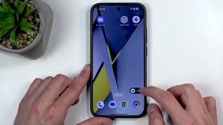 POCO F8 Pro – Como gravar a tela (60fps, 16 Mbps)