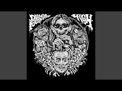 Dismalfucker / High artwork