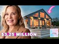 Inside Kim Cattrall's Dream Homes! | House Tour 2025 | Inside Her Vancouver Island Home & More