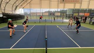 Paddles at the Plex: October 2024