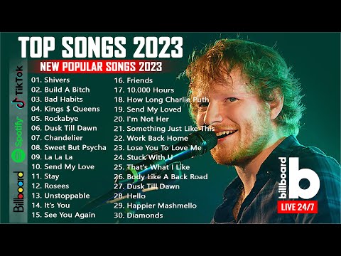 Pop Hits 2023 👍👍 New Popular Songs 2023👍👍 Best Hits Music on Spotify