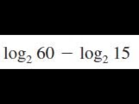 Log 2 log 5 625