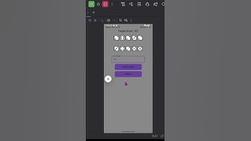 MOBILE APPLICATION DEVELOPMENT DICE GAME DEMO