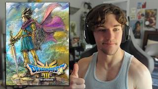 I finally beat my first Dragon Quest game