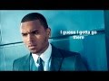 Chris Brown- Don