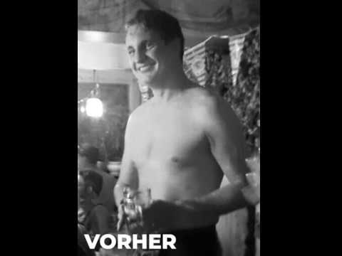 Website zur Änderung der Körperveränderung