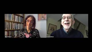"When Affirmative Action Was White"  Ira Katznelson joins Mara Kolesas in the Conversatory on Racism