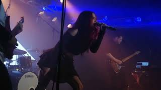 Halocene  Kickstart My Heart Cover   La Boule Noire In Paris  26112022