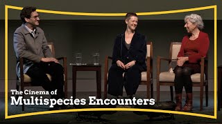 The Cinema of Multispecies Encounters