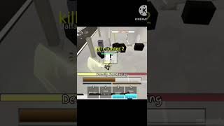 trying higuruma for the first time, its op imo #jujutsushenanigans #roblox #memes #jjs