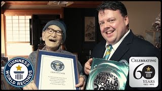Oldest People Ever - Guinness World Records 60th Anniversary