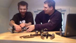 Pool Pump Repair [ Hayward ] - How to Remove Bearings 101