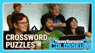 Thrown Controllers Colosseum 2024 Segment 24: Crossword Puzzles & Picross