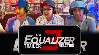 The Equalizer 3 Trailer Reaction  | Denzel Washington
