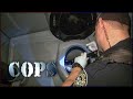 Suspects Try to Flush Stolen Gun in Portable Toilet!