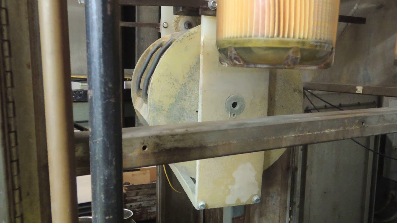 Ransohoff Chemical Processing Line