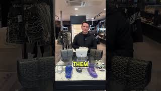 Goyard Belvedere Is The Best Messenger Bag