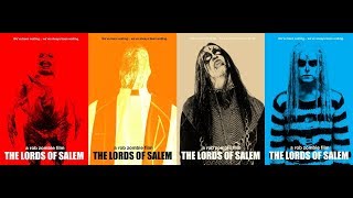 The Lords Of Salem | Official Trailer [1080p HD]