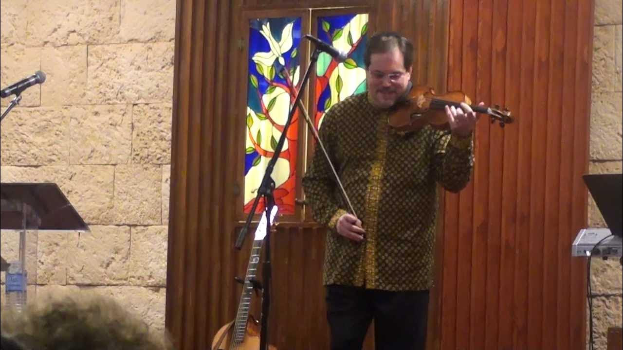 The Exodus Song (This Land Is Mine) - Violinist Maurice Sklar The Exodus Song (This Land Is Mine) - Violinist Maurice Sklar