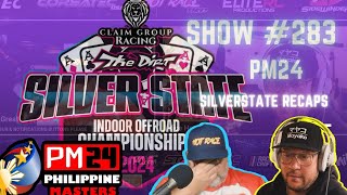 Show #283 The No Name RC Podcast - 2024 Philippine Masters & SilverState Race Recaps