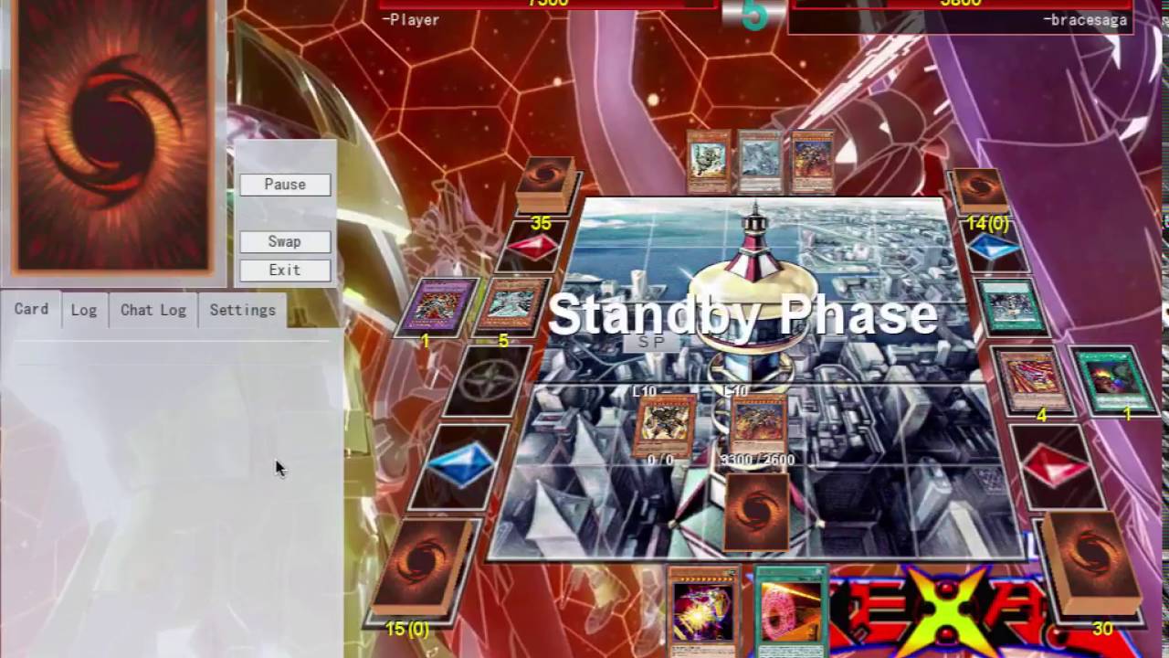 Kaiju Train Deck Profile and Replays