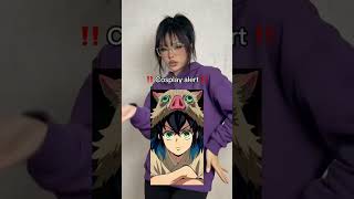#inosuke #demonslayer #cosplay #cosplaygirl #cosplayinspiration #trending #viral