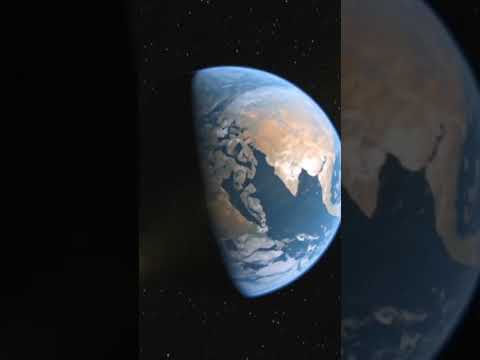“Universe → Earth → You” [North korea]