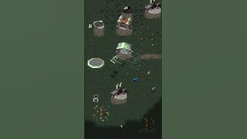 Desperate Strafing #OpenRA #CombinedArms #CommandAndConquer