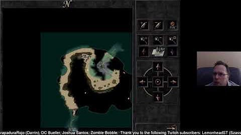 Previous Live Stream of Wizardry 8 (Expert Iron Man) - Solo Bishop #3 - Part 28