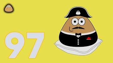 Pou - Gameplay Walkthrough Part 97 - (iOS, Android)