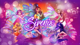 Sirenix - Winx Club на русском (by Delvirta)