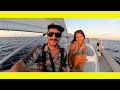 24 hours of SAILING (Sailing Learning By Doing Ep128)