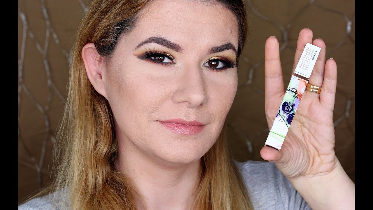 TEEEZ BULLETPROOF MASCARA 11 Hour Wear Test - Best Mascara 2018??