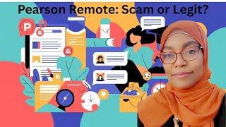 Demystifying Pearson Remote Work